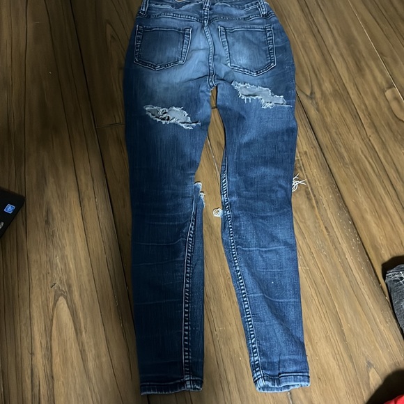 Cut some of the holes myself - Picture 2 of 2